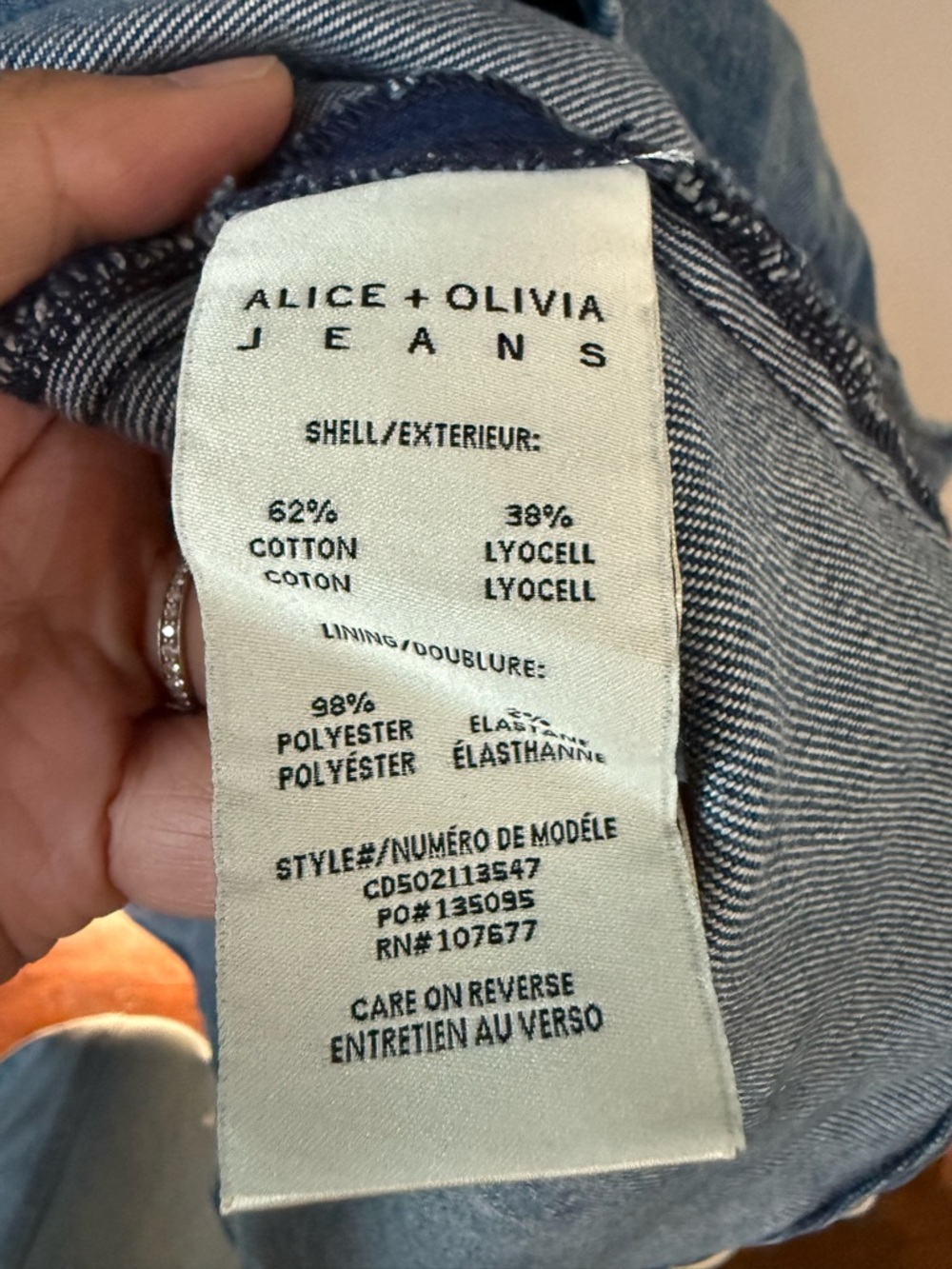 alice + olivia DIANA STRUCTURED MIDI DRESS - Picture 14 of 16